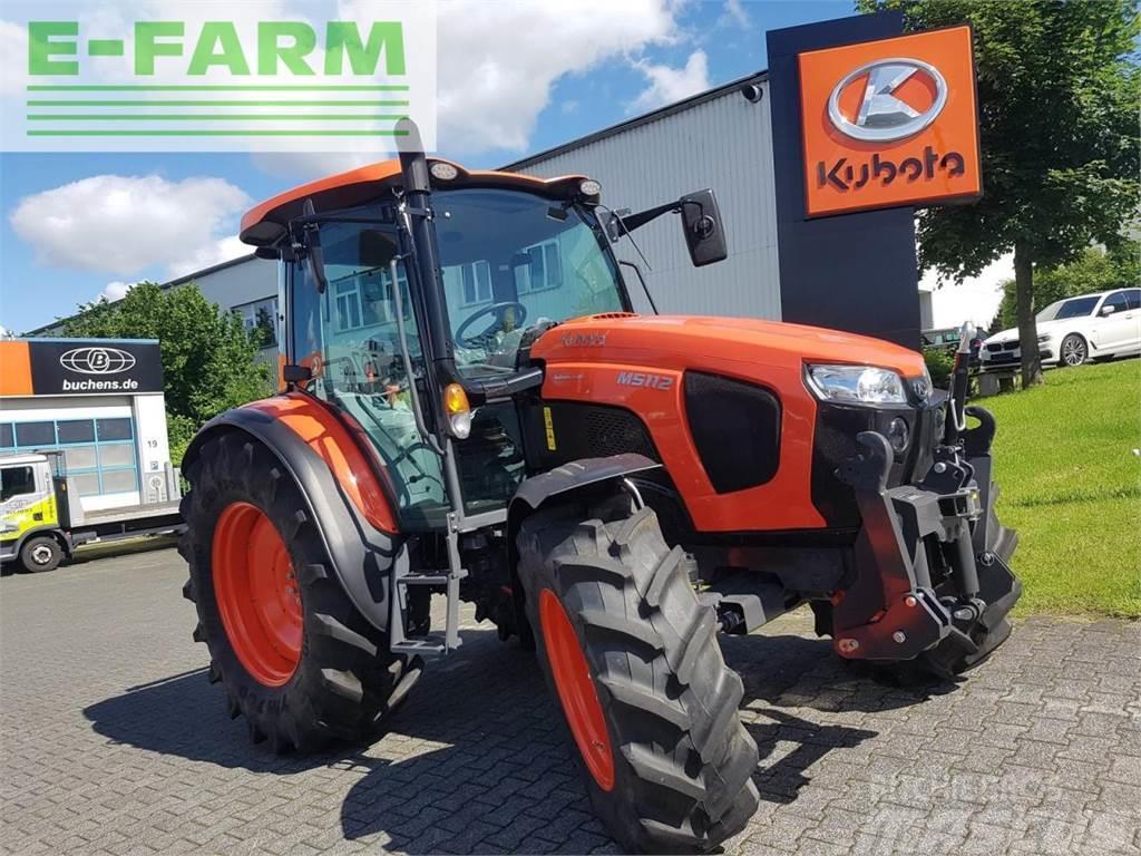 Kubota m5-112 demo ab 0,99% Traktoren