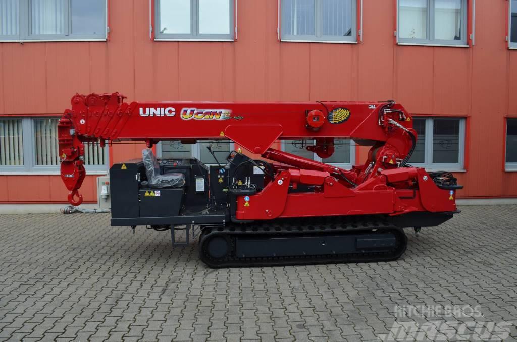 Unic URW-706-2VO Minikrane