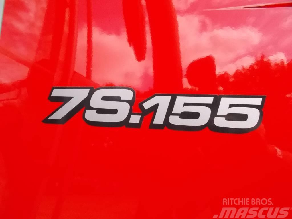 Massey Ferguson 7S.155  Dyna 6 Traktoren
