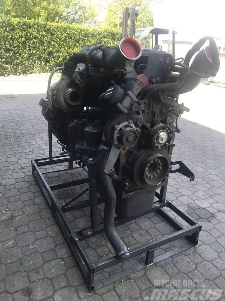 DAF 106 480hp MX13 355 H2 Engines