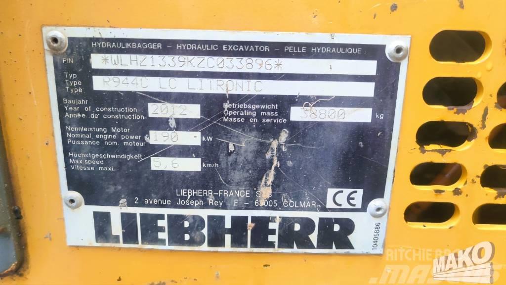 Liebherr R 944 C Raupenbagger