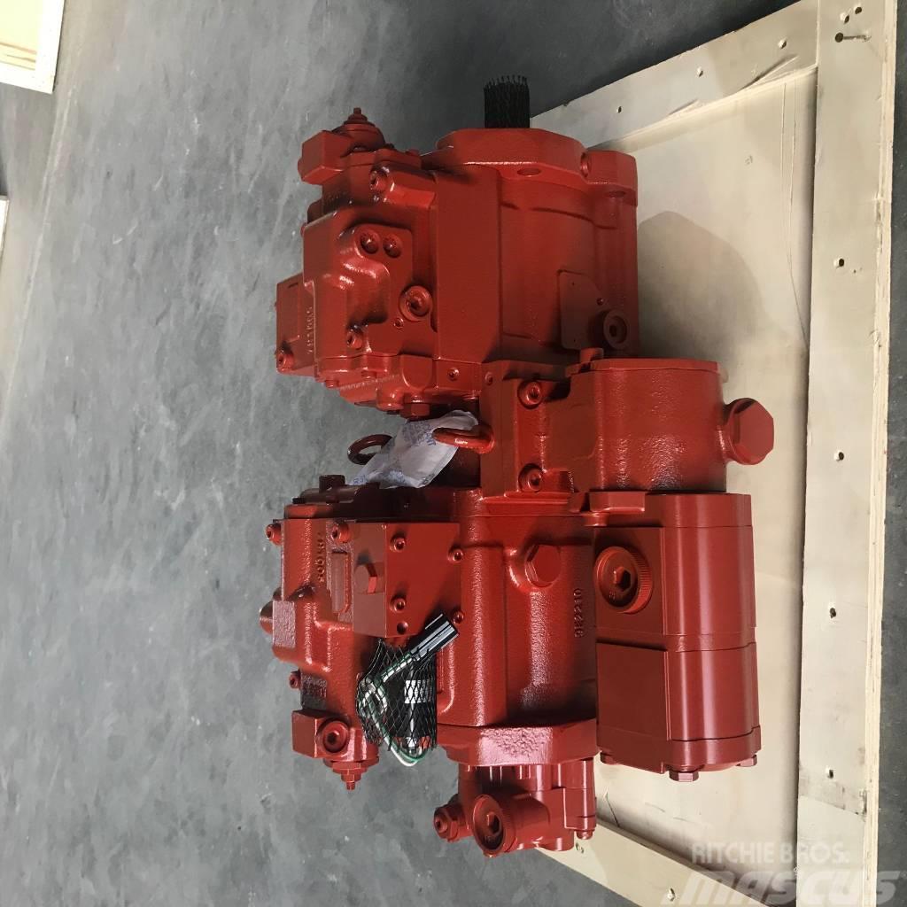 Doosan K5V80DTP-HN 2401-9236B DH130-7 Main Pump Getriebe