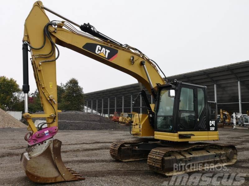 CAT 325 FL CR Crawler excavators