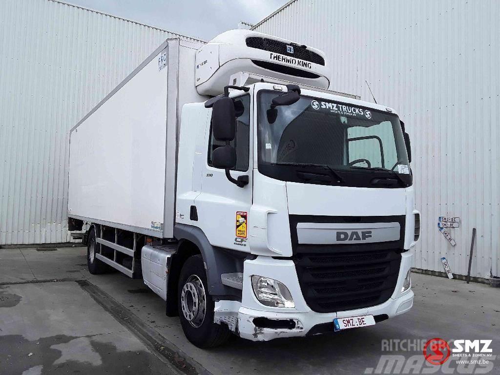 DAF CF 330 Thermoking T1000R Kühlkoffer