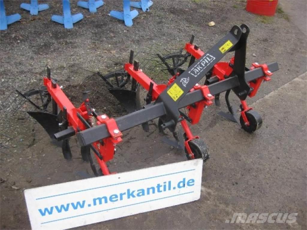  Häufler Akpil Piel 2 Reihen NEU Kartoffeltechnik - Andere