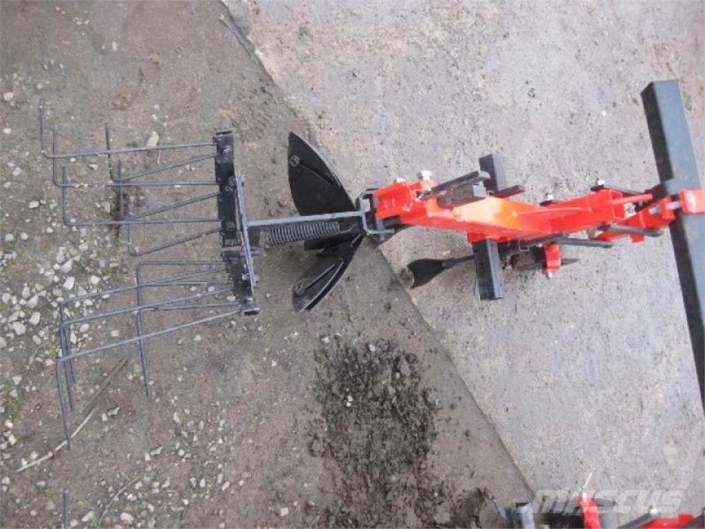  Häufler Akpil Piel 2 Reihen NEU Kartoffeltechnik - Andere