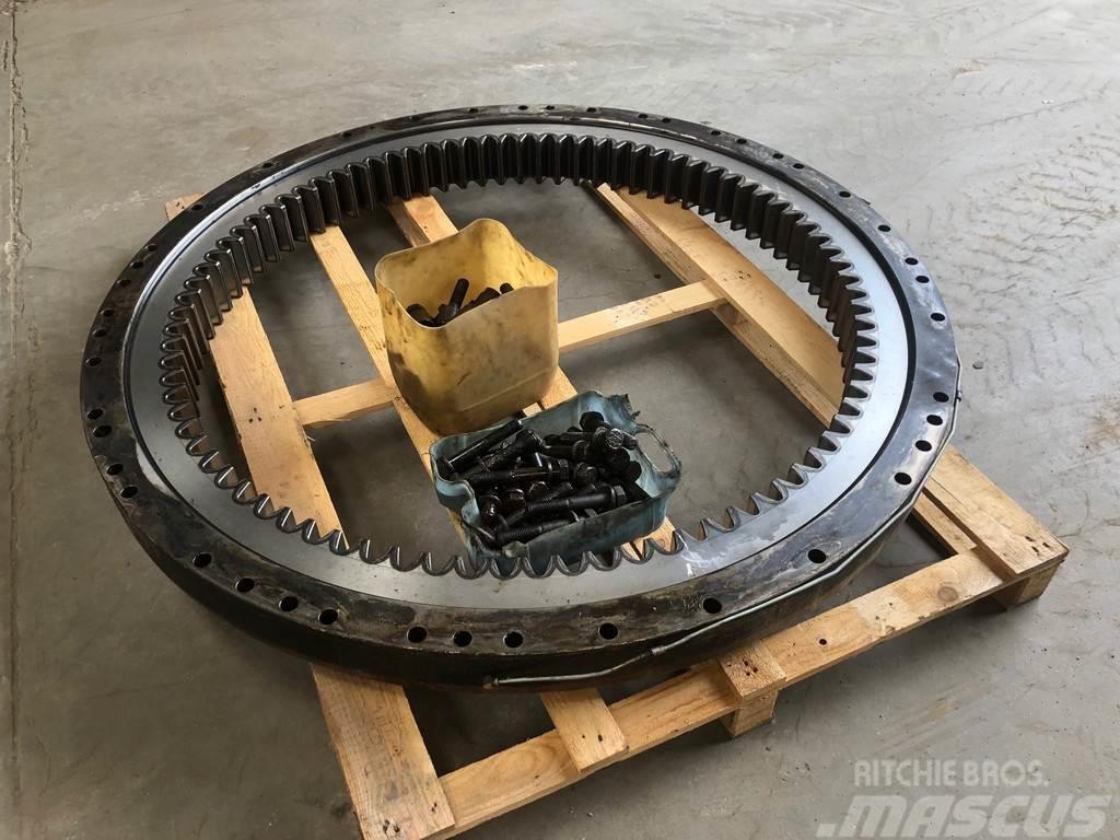 CAT 330/336 Slewring OEM 3530487 Chassis