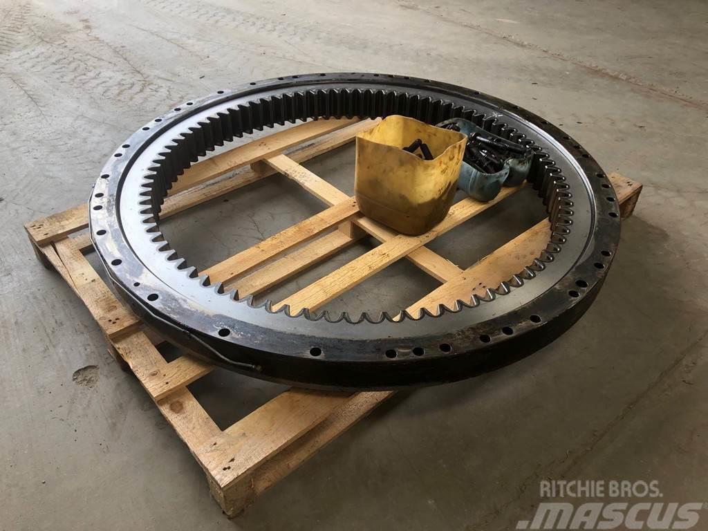 CAT 330/336 Slewring OEM 3530487 Chassis