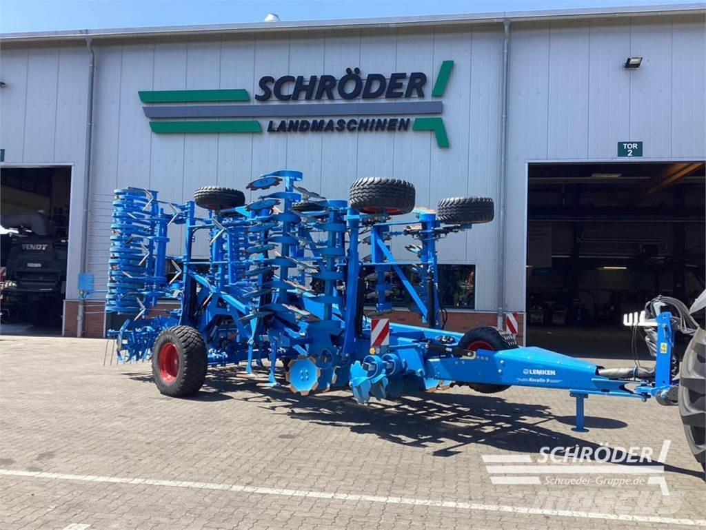 Lemken KORALIN 9/660 KUA Grubber