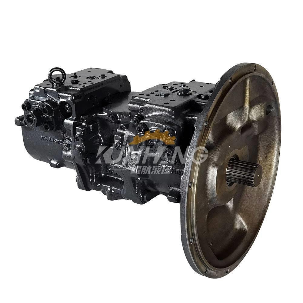 Komatsu Genuine pc400-7 Hydraulic Pump 708-2H-00450 Getriebe