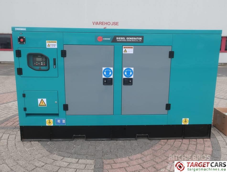  Xidong XDT-150KW Diesel 187.5KVA Generator 400/230 Diesel Generatoren