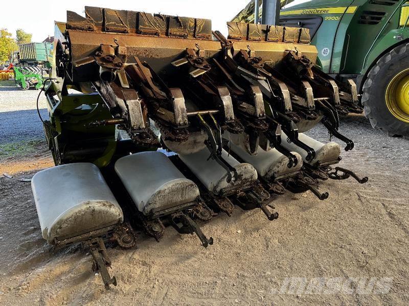CLAAS Conspeed 8-75 FC HR Zubehör Mähdrescher