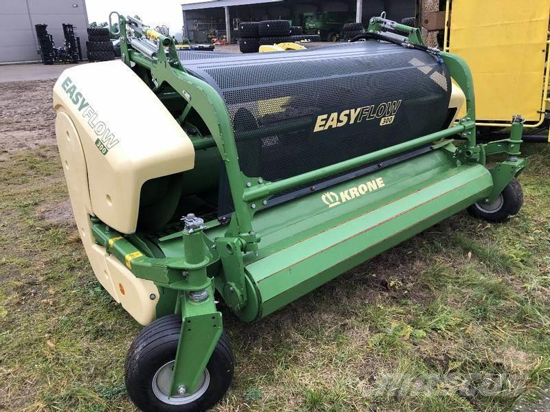 Krone EasyFlow 300 Andere Landmaschinen