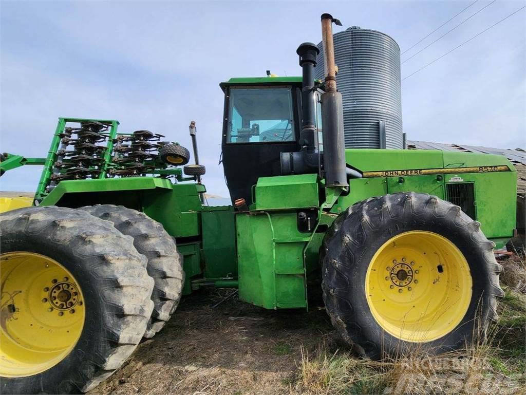 John Deere 8570 Traktoren