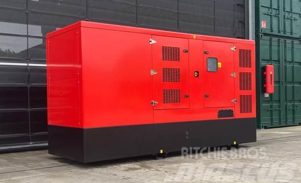  FPT/Iveco 330 Diesel Generatoren