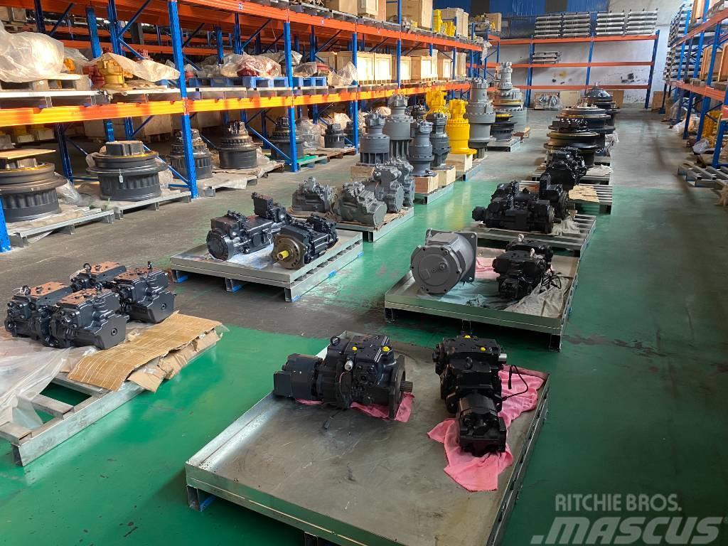 Hitachi EX200 Swing Device Gearbox Without Motor 9083734 Getriebe