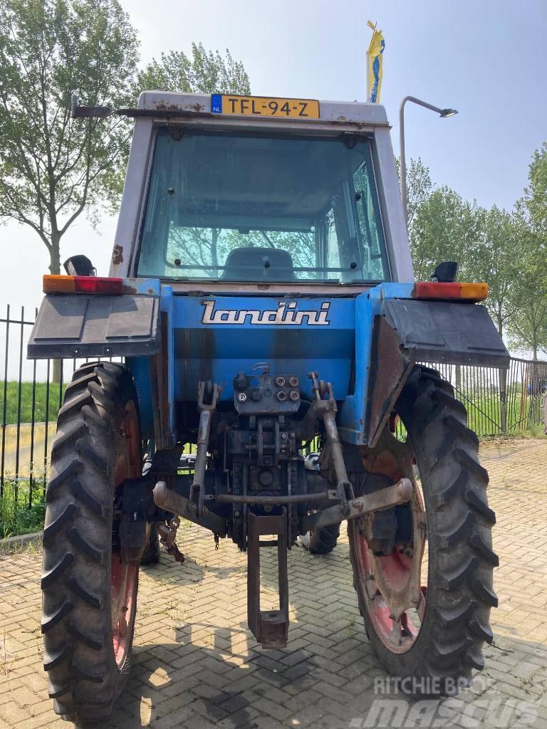 Landini 6550 Traktoren