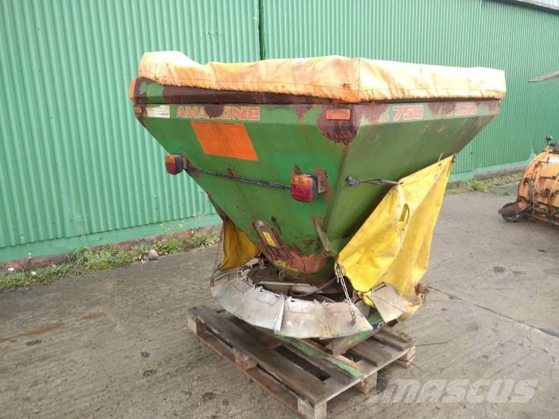 Amazone E + S 750 Sand- und Salzstreuer