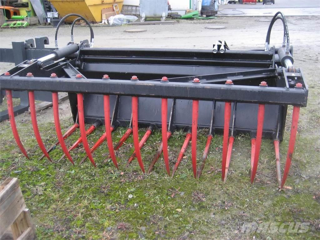 Bressel Krokodilgebiß ZM2 Frontladerzubehör