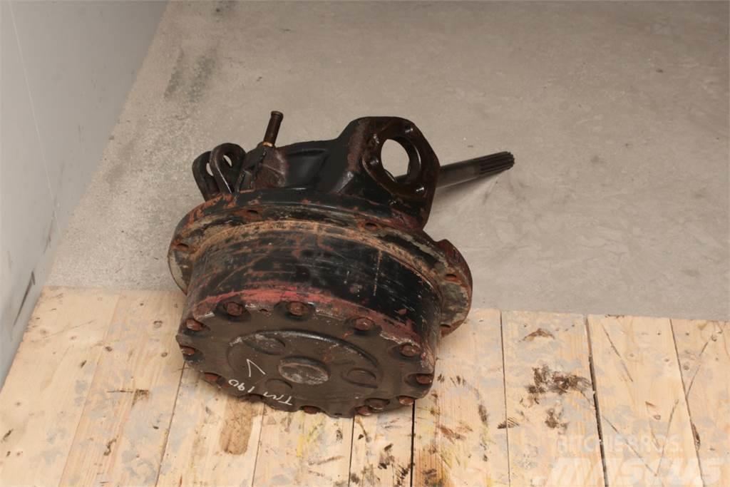 New Holland TM190 Front axle final drive Getriebe