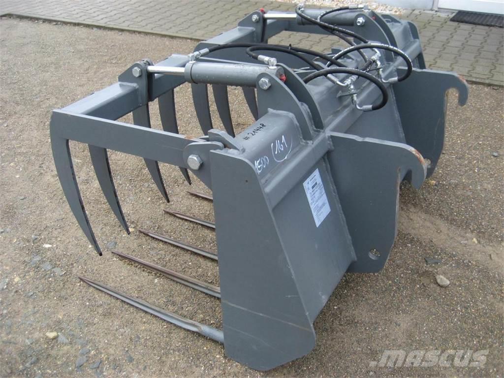 Weidemann Kroko 1500mm Andere Landmaschinen
