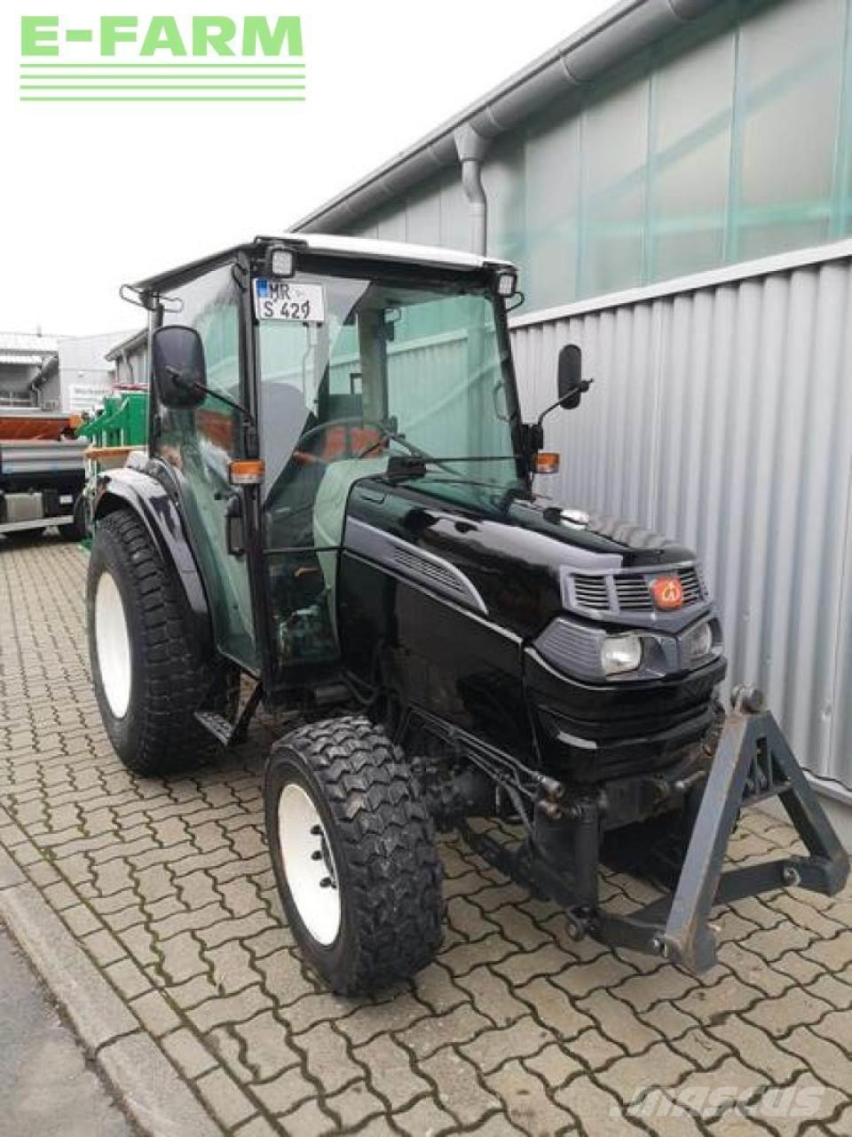 Iseki tg 5470 ahlk Traktoren