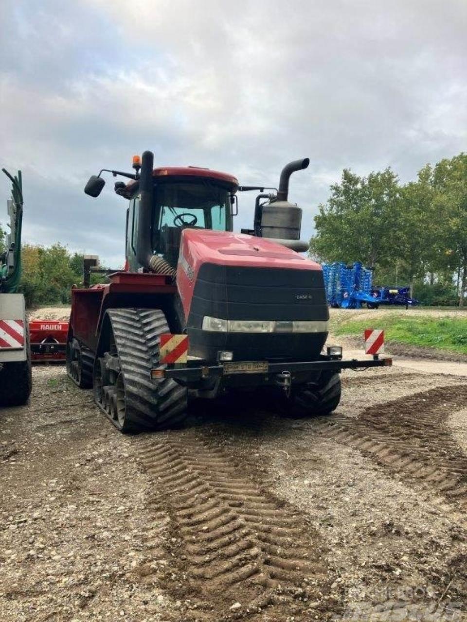 Case IH Quadtrac 580 Traktoren