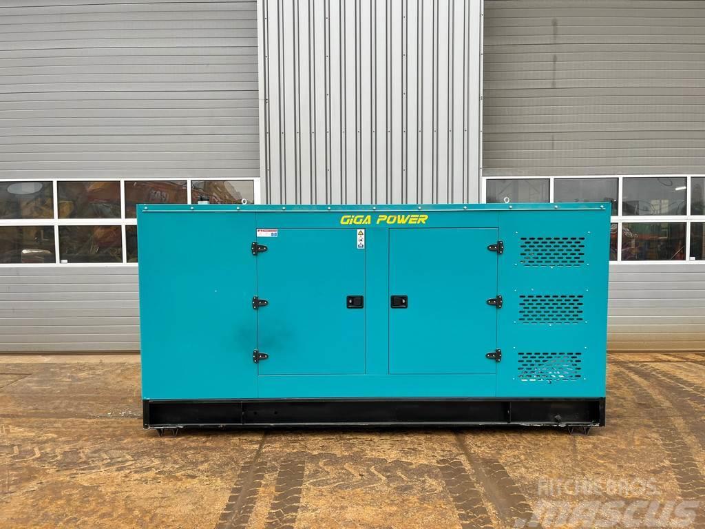  Giga power 312.5 kVa silent generator set - LT-W25 Andere Generatoren