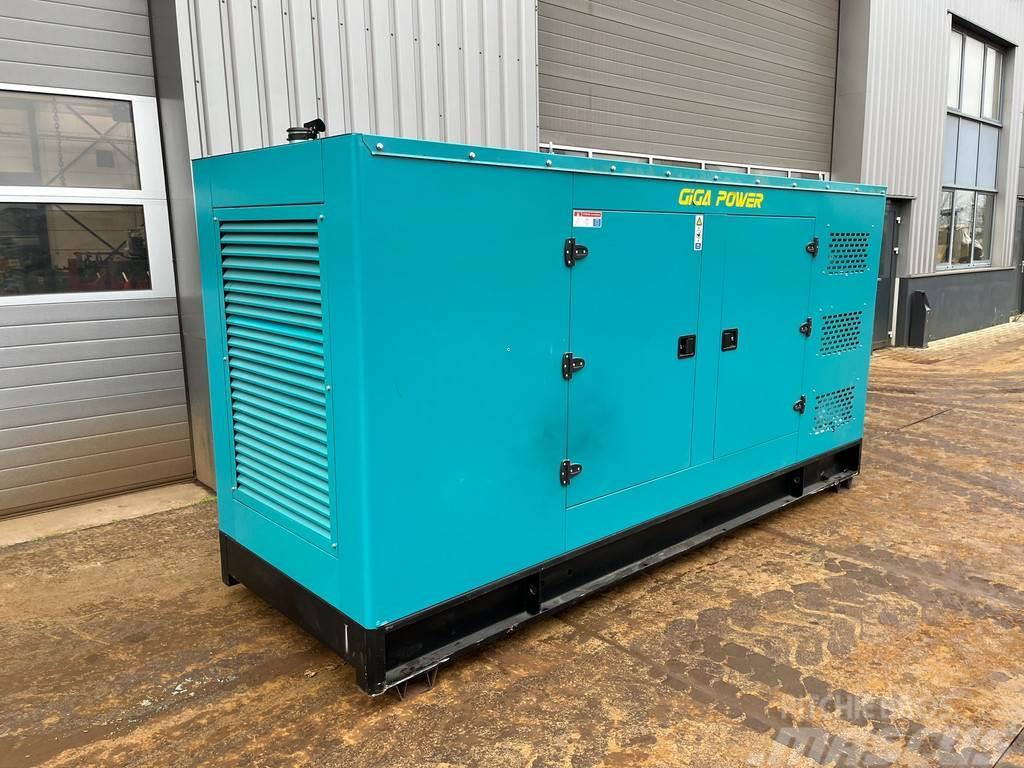  Giga power 312.5 kVa silent generator set - LT-W25 Andere Generatoren