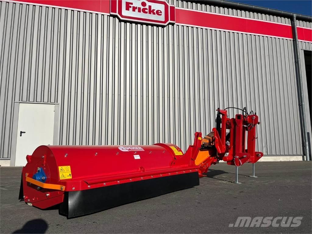 Dücker USM 21 Other forage harvesting equipment