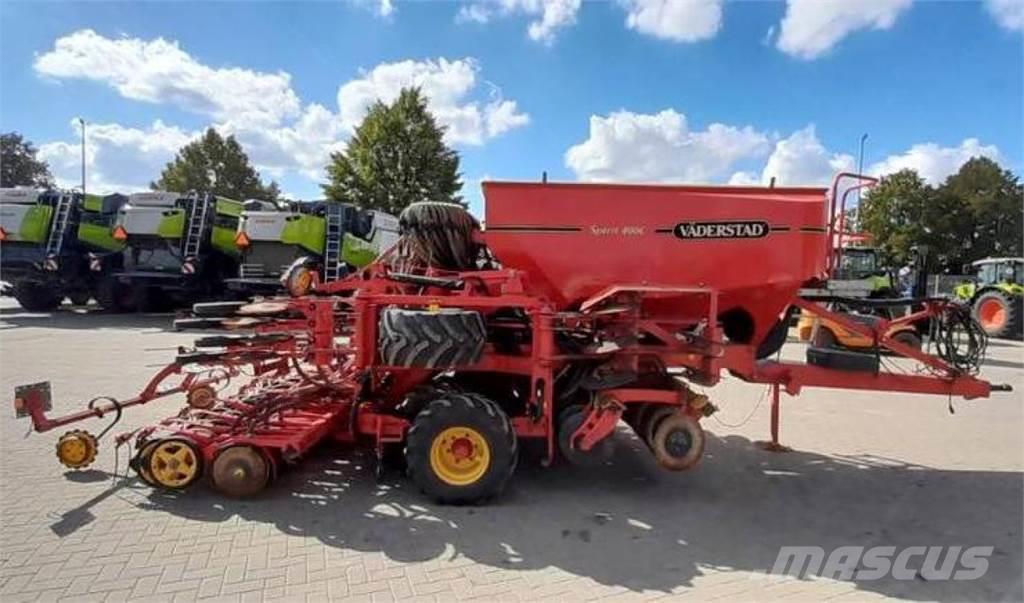 Väderstad Spirit ST400C Präzisionssaatmaschinen