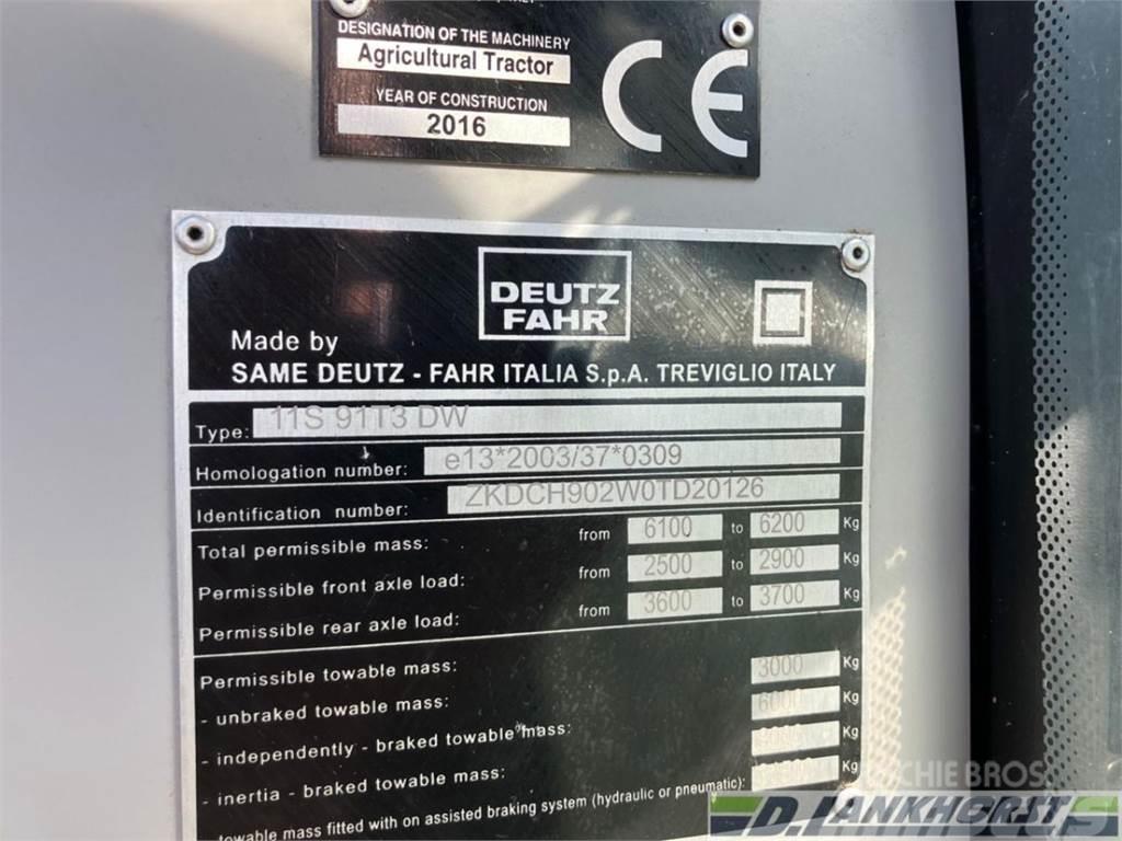 Deutz-Fahr 5090.4 G MD GS Traktoren