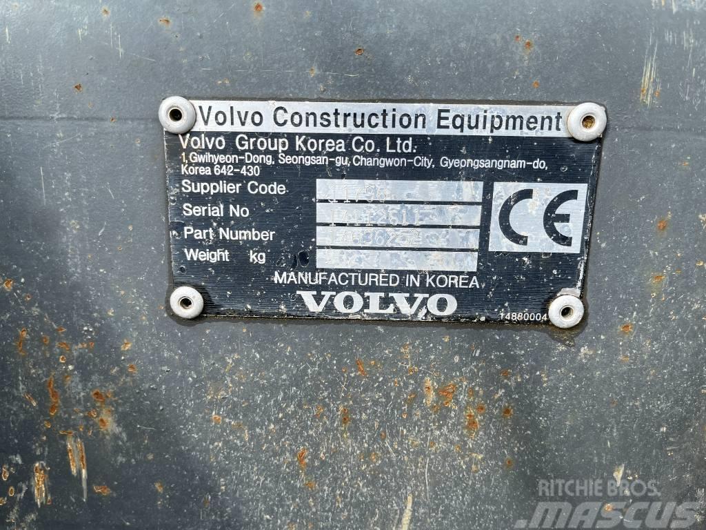 Volvo S1 Schnellwechsler