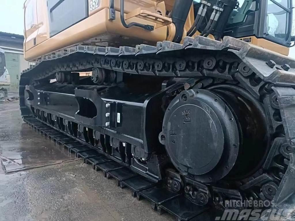 CAT 352 UNUSED, NO CE, ONLY FOR EXPORT! Raupenbagger