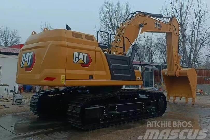 CAT 352 UNUSED, NO CE, ONLY FOR EXPORT! Raupenbagger