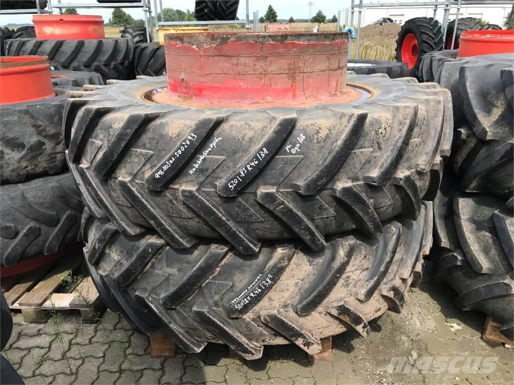 Michelin 520/85 R46 an 38" AgriBib Reifen