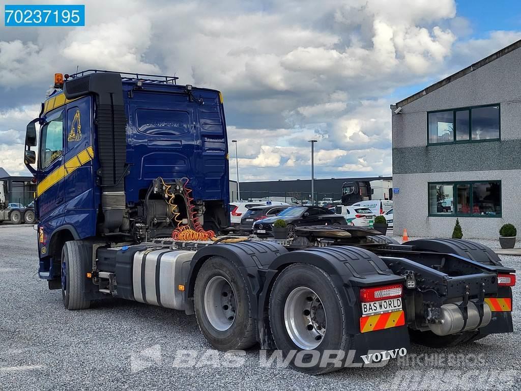 Volvo FH 540 6X4 Retarder VEB+ PTO Hydraulik Euro 6 Sattelzugmaschinen