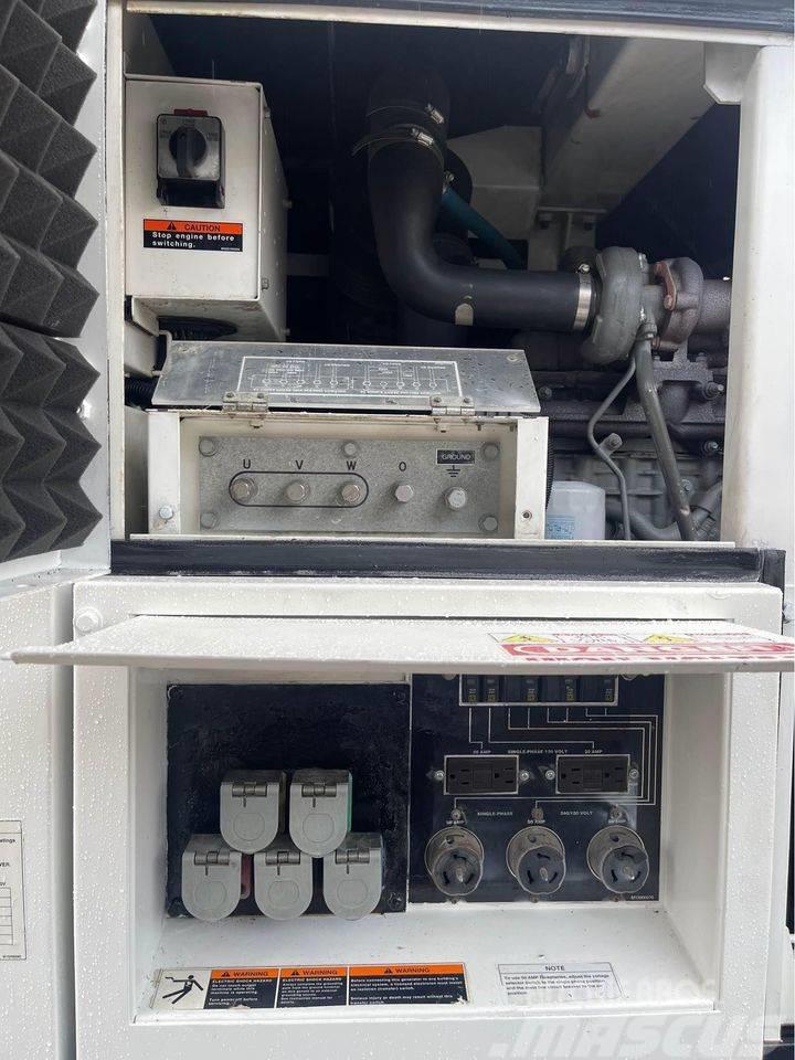 MultiQuip DCA45USI Diesel Generatoren