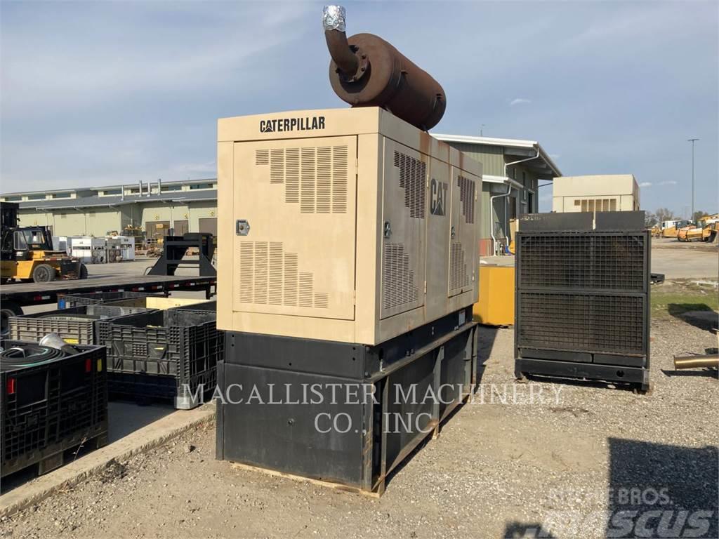 CAT 3306B Diesel Generatoren
