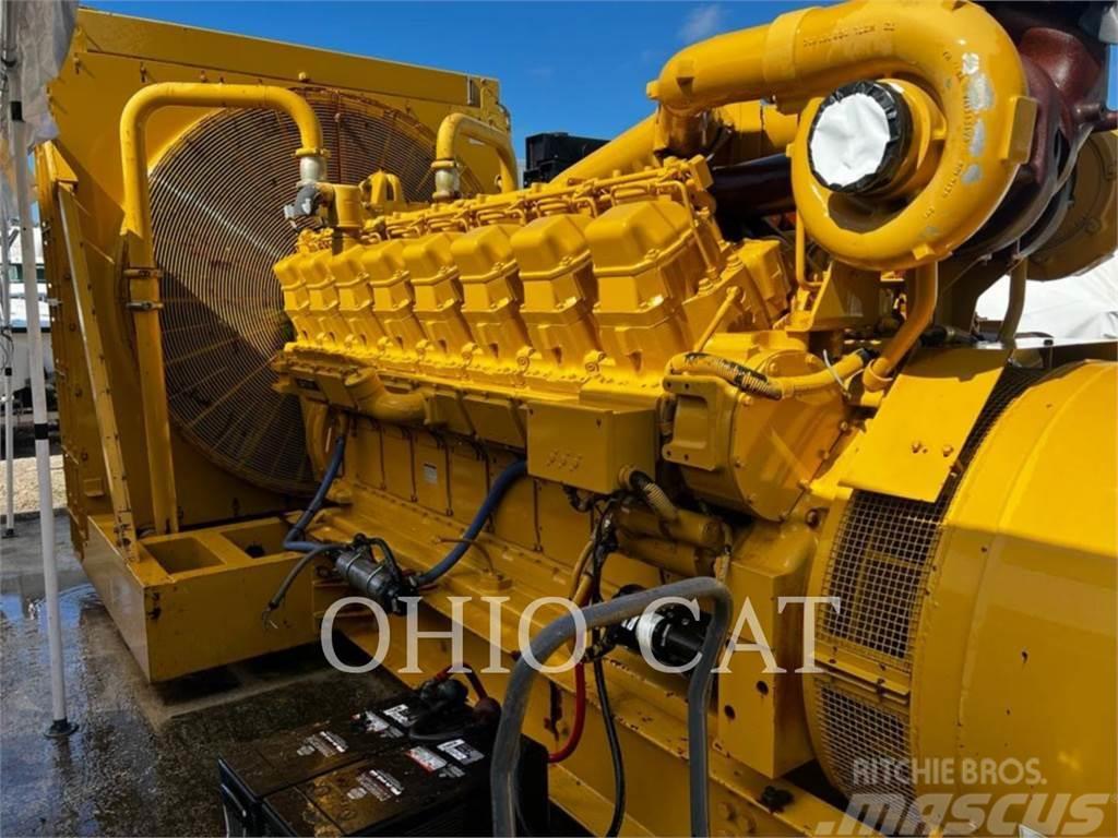 CAT 3516 Diesel Generatoren