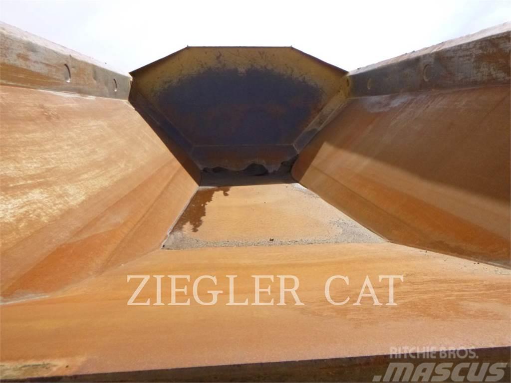 CAT 745-04 Dumper - Knickgelenk