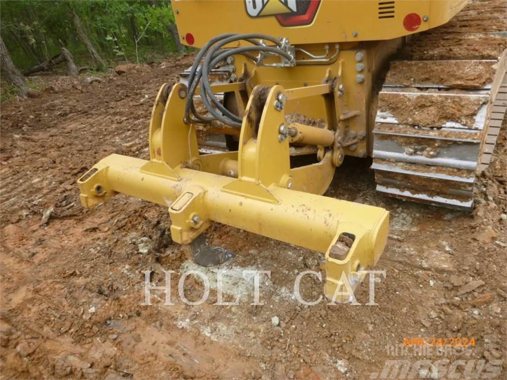 CAT D3-12 Bulldozer