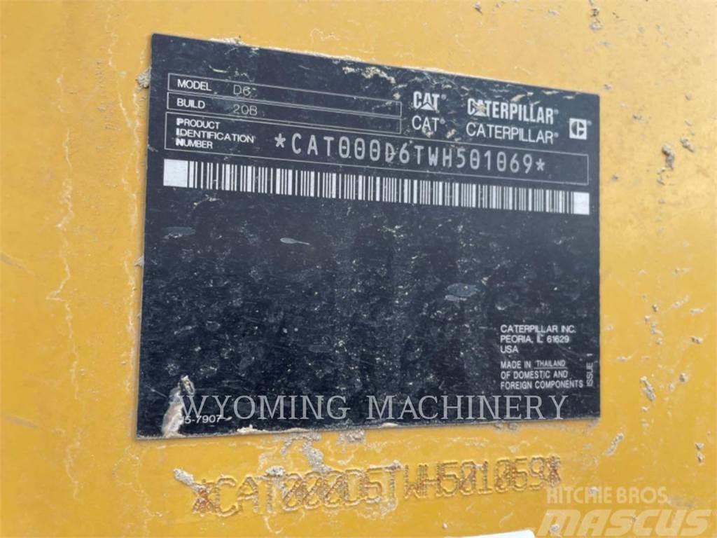 CAT D6 Bulldozer