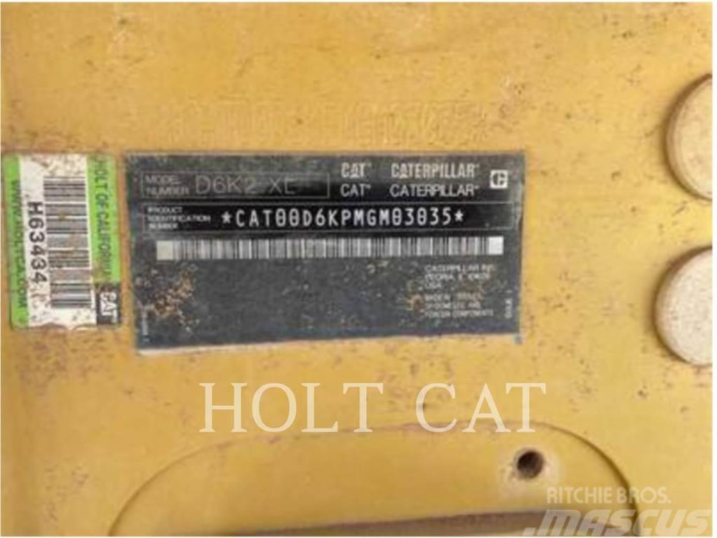 CAT D6K2XL Bulldozer