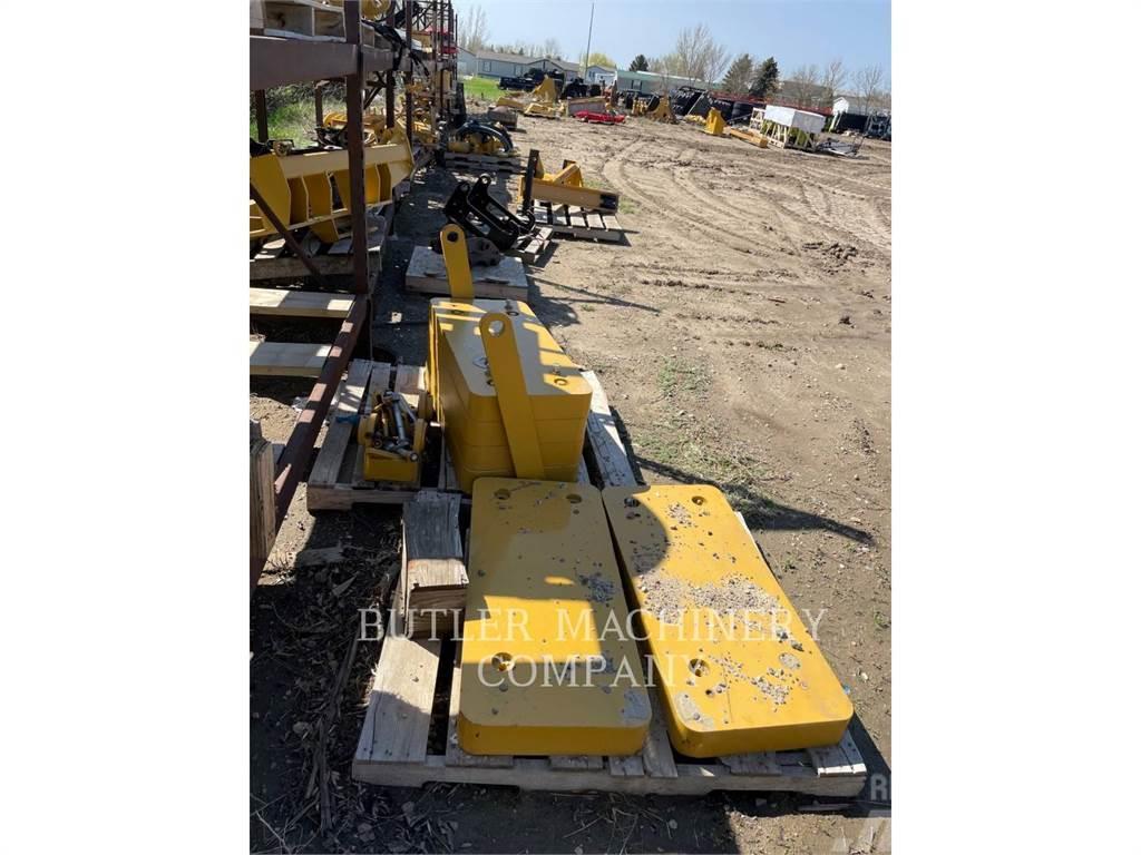 CAT D6T COUNTERWEIGHTS Andere
