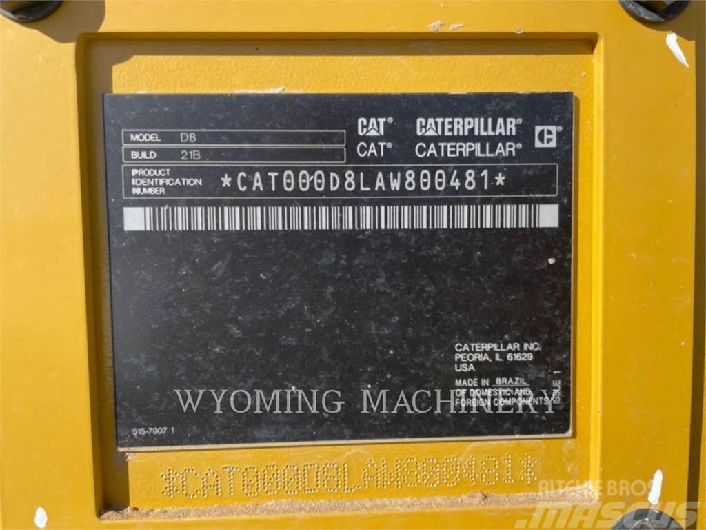 CAT D8 Bulldozer