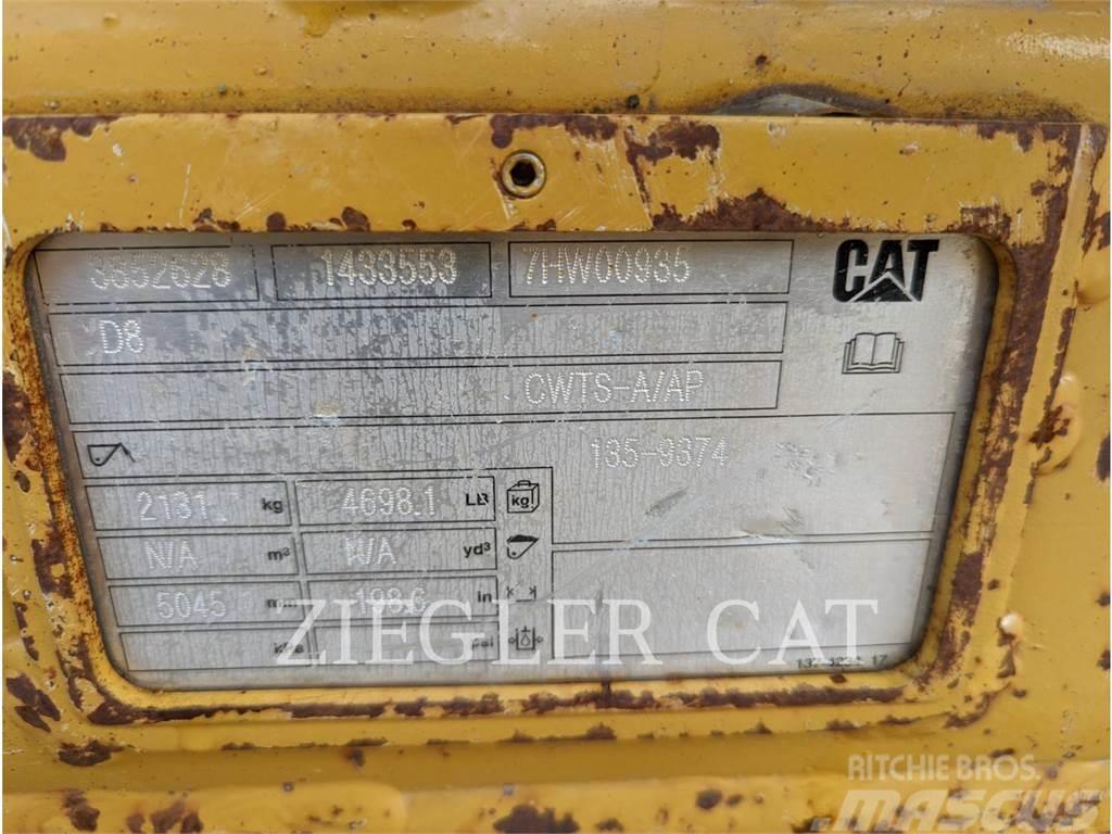 CAT D8 A DOZER Bulldozer