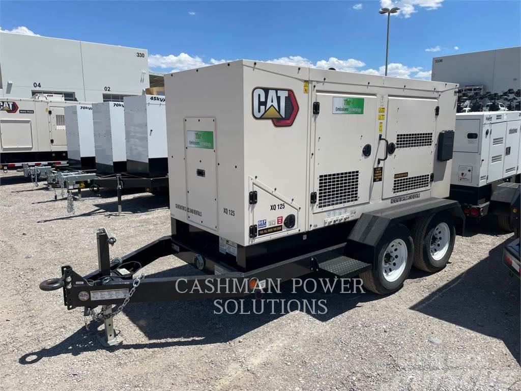 CAT XQ 125 Andere Generatoren