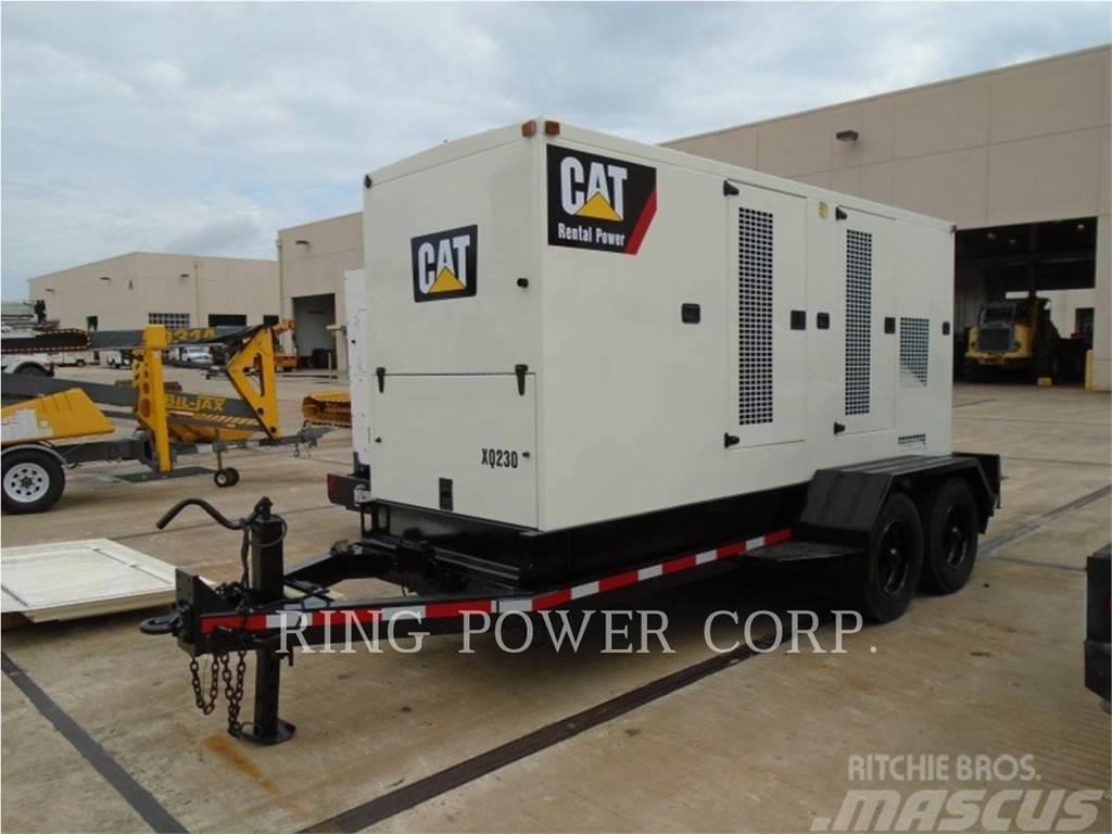 CAT XQ 300 Andere Generatoren