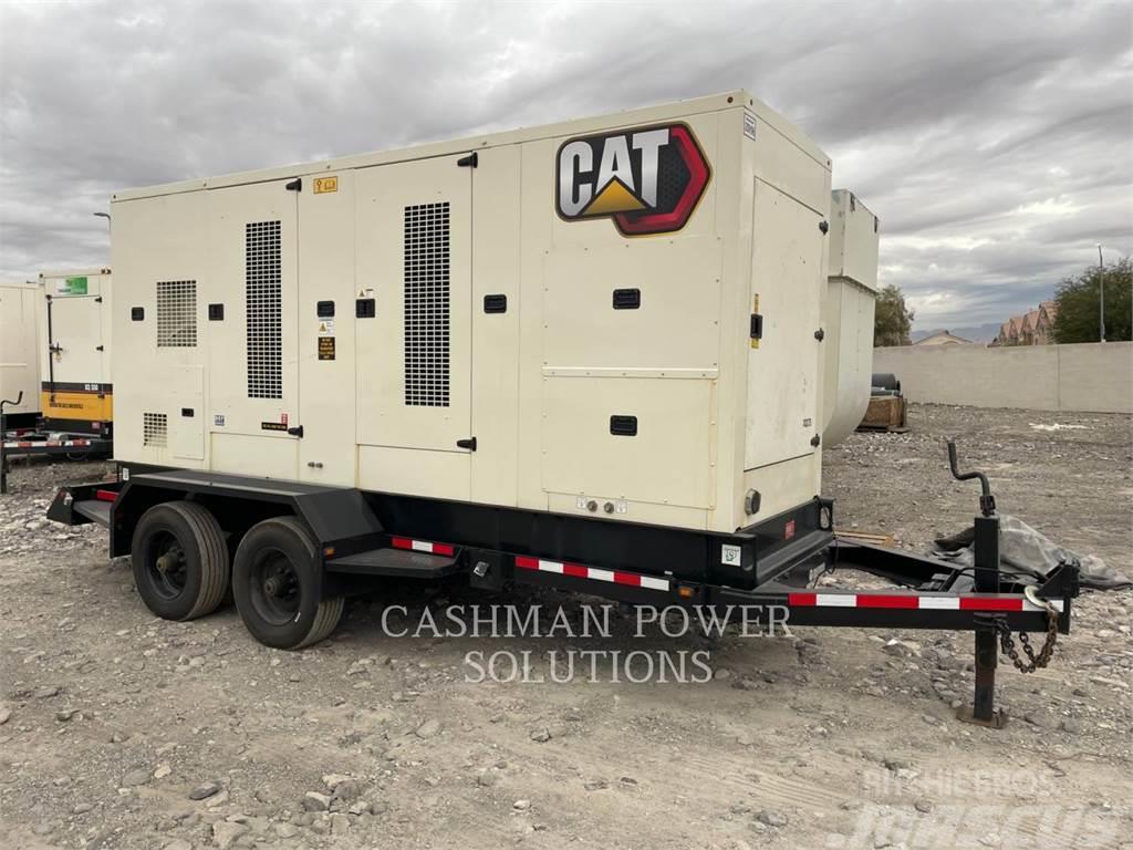 CAT XQ 425 Andere Generatoren